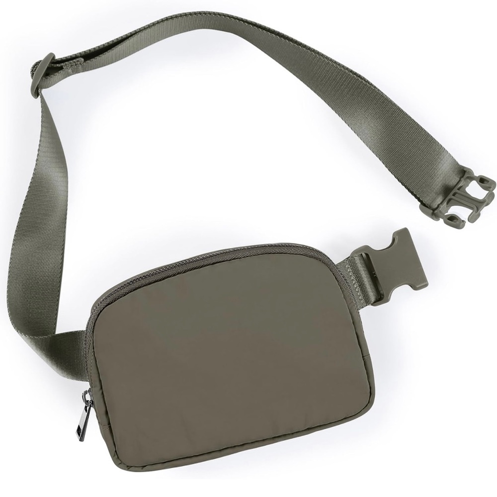Unisex mini belt bag
